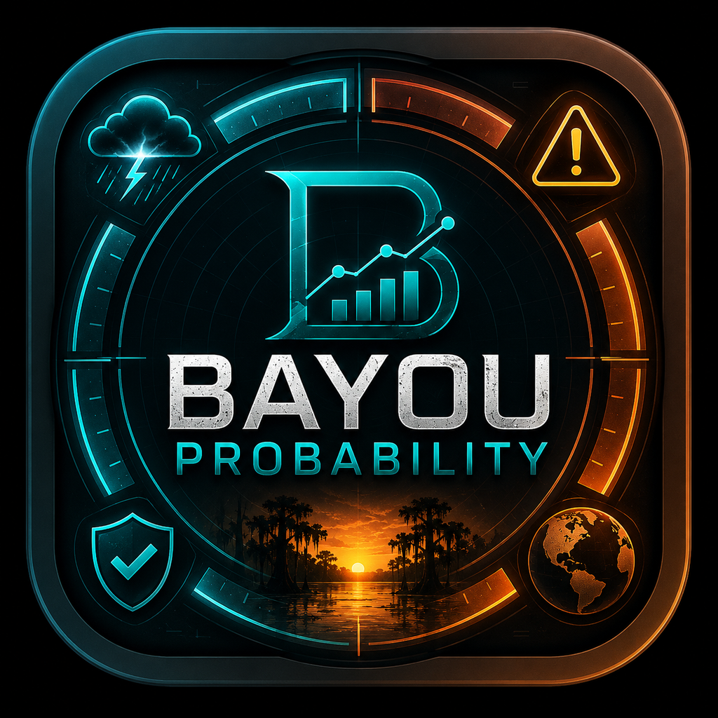 Bayou Probability icon